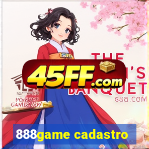888game cadastro